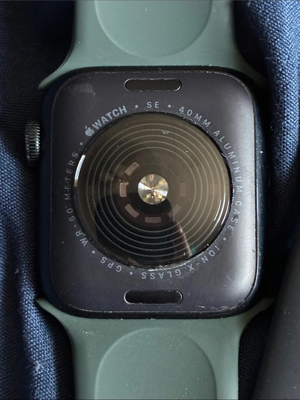 Apple Watch SE 2nd gen gps 40mm